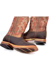 Bota Goyazes Dakar Café/Dlls Furtacor 173013-CC