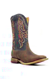 Bota Goyazes Dakar Café/Dlls Marinho 183014-CC