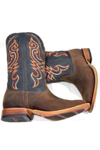 Bota Goyazes Dakar Café/Dlls Marinho 183014-CC