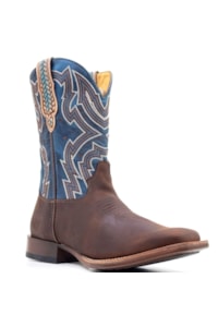 Bota Goyazes Dakar Café/Dlls Turquesa 251501-CP