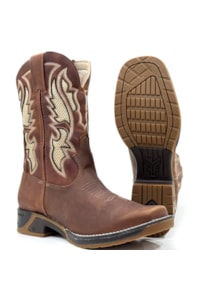 Bota Goyazes Dakar Tab/Dlls Terra 254802-CS