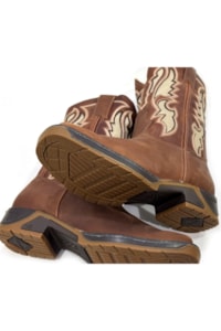 Bota Goyazes Dakar Tab/Dlls Terra 254802-CS