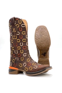 Bota Goyazes Dallas Tab 213211-CJ