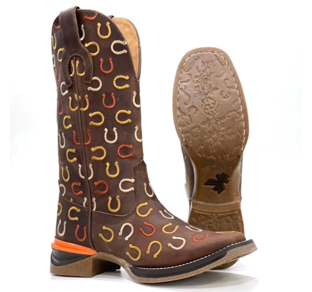Bota Goyazes Dallas Tab 213211-CJ