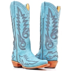 Bota Goyazes Destroyer Azul 256803-CC