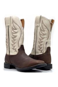 Bota Goyazes Dlls Tab/Austin Off White 231505-CF