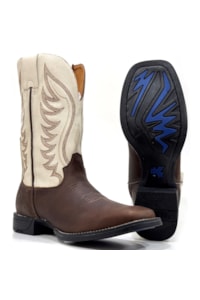 Bota Goyazes Dlls Tab/Austin Off White 231505-CF