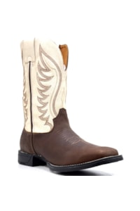 Bota Goyazes Dlls Tab/Austin Off White 231505-CF