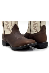 Bota Goyazes Dlls Tab/Austin Off White 231505-CF