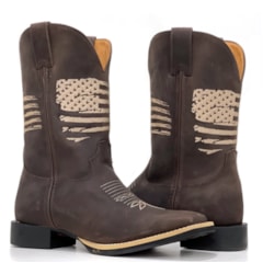 Bota Goyazes Dls Café/ Dls Café 191521-CF