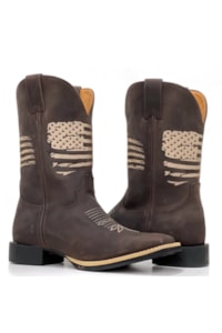 Bota Goyazes Dls Café/ Dls Café 191521-CF