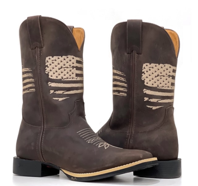 Bota Goyazes Dls Café/ Dls Café 191521-CF