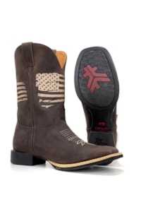 Bota Goyazes Dls Café/ Dls Café 191521-CF