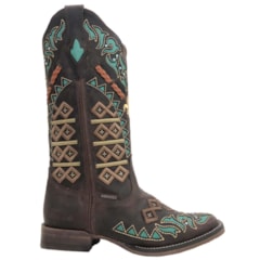 Bota Goyazes Dls Café/ Dls Café 193213-CF