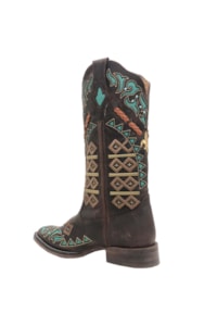 Bota Goyazes Dls Café/ Dls Café 193213-CF