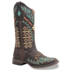 Bota Goyazes Dls Café/ Dls Café 193213-CF