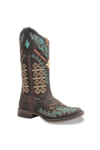 Bota Goyazes Dls Café/ Dls Café 193213-CF