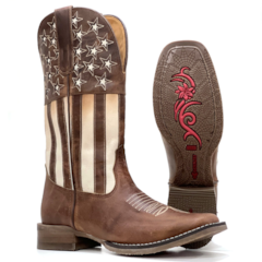 Bota Goyazes Dls Furta Cor/ Dls Furta Cor 223209-CF
