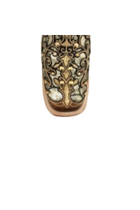 Bota Goyazes Dls Ocre/Dls Ocre/Dourado H193201-CC
