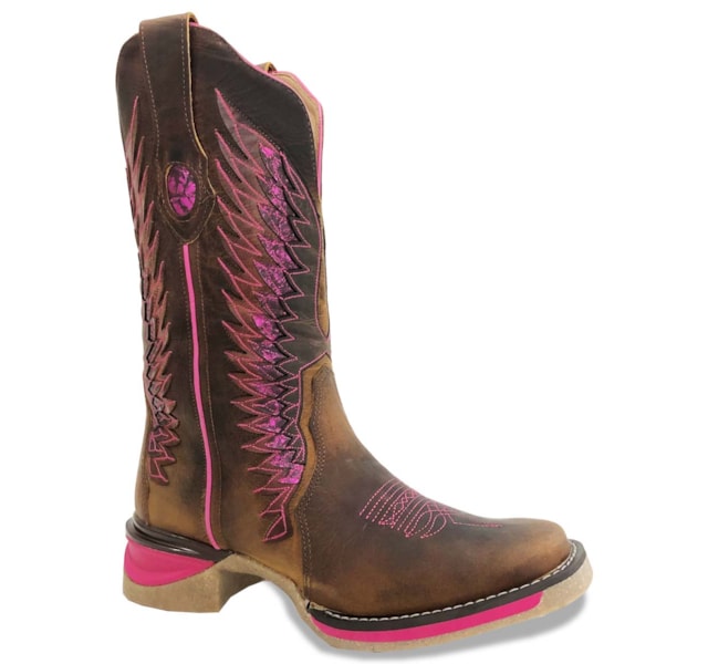 Bota Goyazes Dls Ocre/ Dls Ocre H193204-CJ