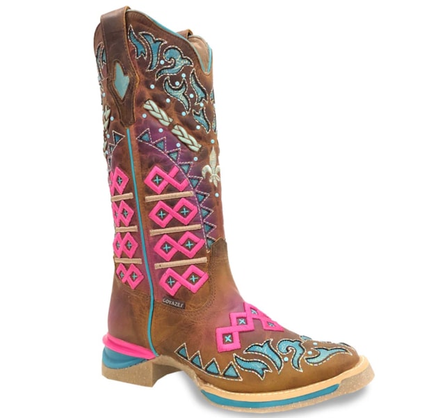 Bota Goyazes Dls Ocre/Dls Ocre H193213-CJ