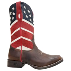 Bota Goyazes Dls Tab/Austin Off White 184804-CB