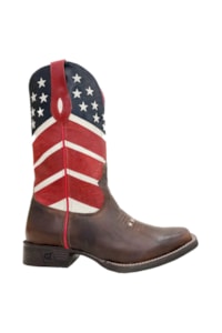 Bota Goyazes Dls Tab/Austin Off White 184804-CB