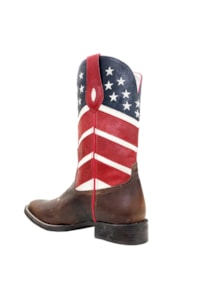 Bota Goyazes Dls Tab/Austin Off White 184804-CB