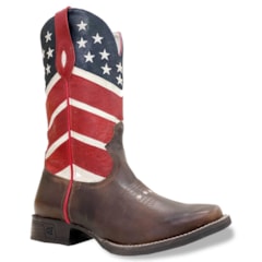 Bota Goyazes Dls Tab/Austin Off White 184804-CB