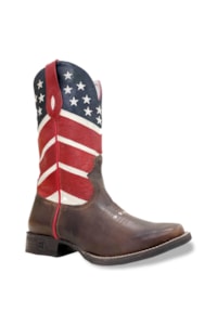 Bota Goyazes Dls Tab/Austin Off White 184804-CB