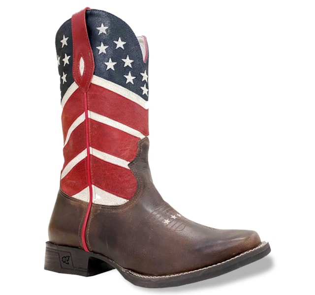 Bota Goyazes Dls Tab/Austin Off White 184804-CB