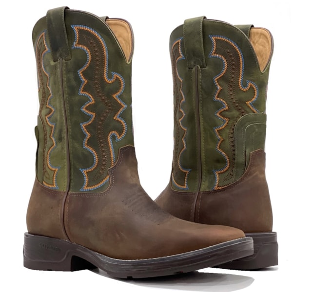 Bota Goyazes Dls Tab/ Dls Folha 221505-CJ