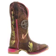 Bota Goyazes Dls Tab/Dls Tab H193209-CJ