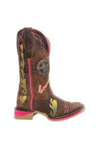 Bota Goyazes Dls Tab/Dls Tab H193209-CJ