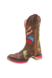 Bota Goyazes Dls Tab/Dls Tab H193209-CJ