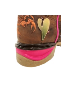 Bota Goyazes Dls Tab/Dls Tab H193209-CJ