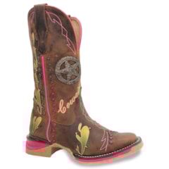 Bota Goyazes Dls Tab/Dls Tab H193209-CJ