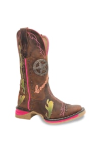 Bota Goyazes Dls Tab/Dls Tab H193209-CJ