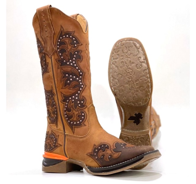 Bota Goyazes Dls Terra 213215-CJ