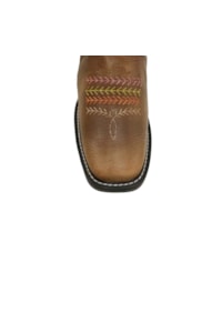 Bota Goyazes Feminina Atlanta Caramelo/Dls Orange H183237-CF