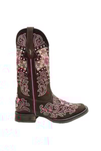 Bota Goyazes Feminina Bufalo Pinhão/Bufalo Pinhão H183234-CF