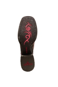 Bota Goyazes Feminina Bufalo Pinhão/Bufalo Pinhão H183234-CF