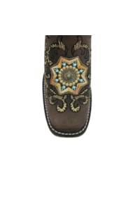 Bota Goyazes Feminina Dallas Café/ Dallas Café H183234-CF