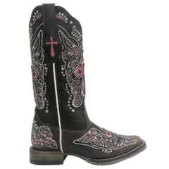 Bota Goyazes Feminina Dallas Tab/ Dallas Tab H183250-CF