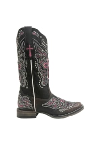 Bota Goyazes Feminina Dallas Tab/ Dallas Tab H183250-CF