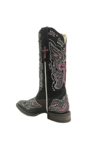 Bota Goyazes Feminina Dallas Tab/ Dallas Tab H183250-CF