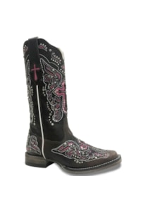 Bota Goyazes Feminina Dallas Tab/ Dallas Tab H183250-CF