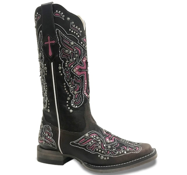 Bota Goyazes Feminina Dallas Tab/ Dallas Tab H183250-CF
