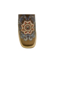 Bota Goyazes Feminina Dls Ocre/Dls Ocre H183234-CC