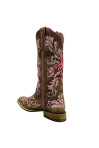 Bota Goyazes Feminina Dls Ocre/Dls Ocre H183240-CC